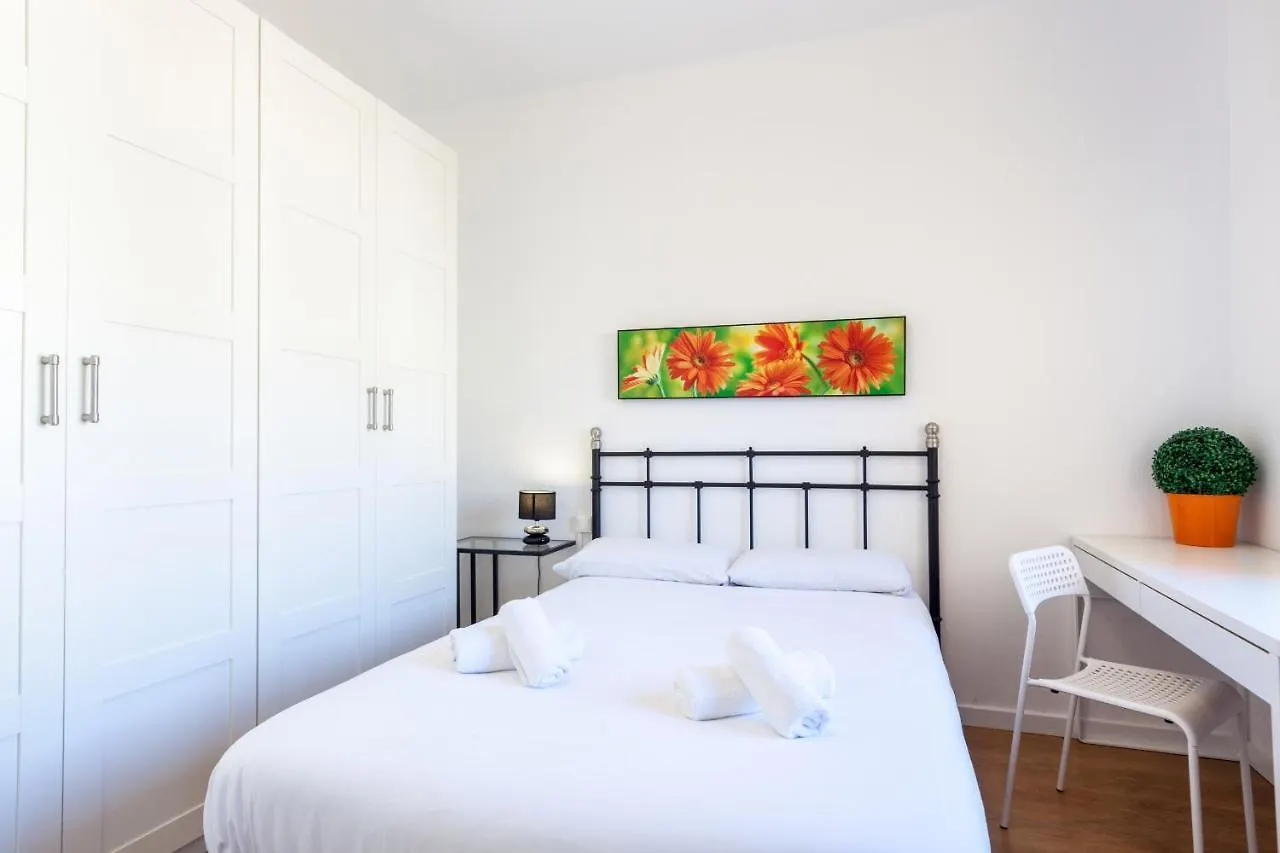 Appartamento Sagrada Familia Lepant Barcellona