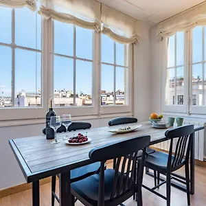  Apartamento Habitat Bailén España